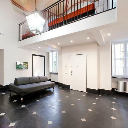 Old Villa Stylish Apartment Genoa Bagian luar foto