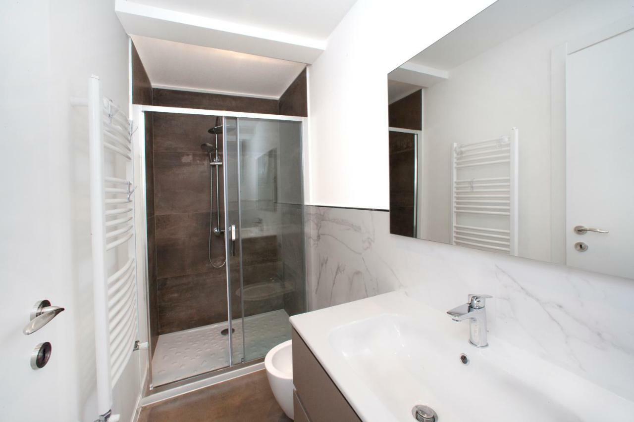 Old Villa Stylish Apartment Genoa Bagian luar foto