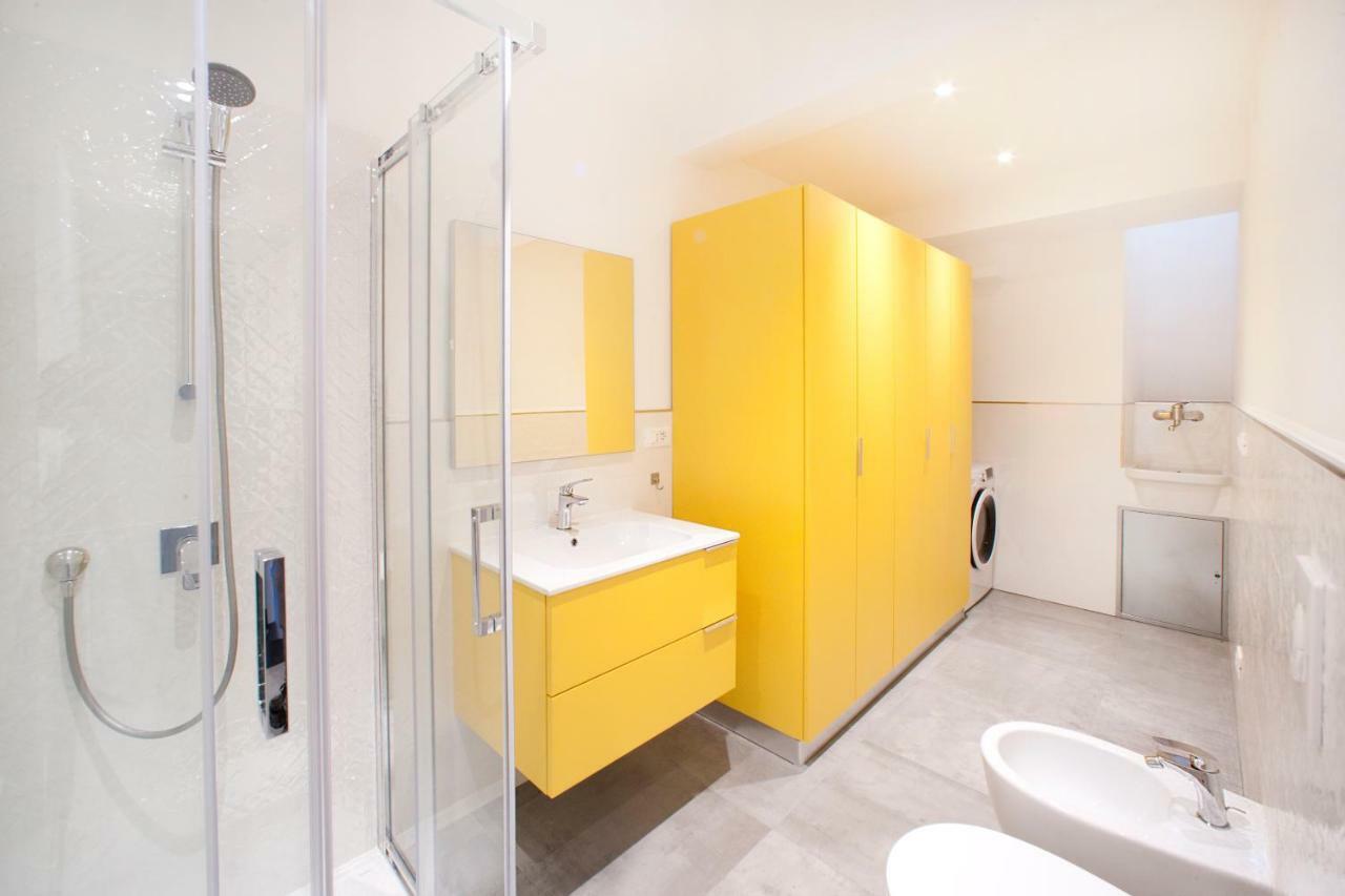 Old Villa Stylish Apartment Genoa Bagian luar foto